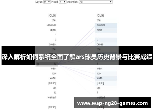 深入解析如何系统全面了解ars球员历史背景与比赛成绩