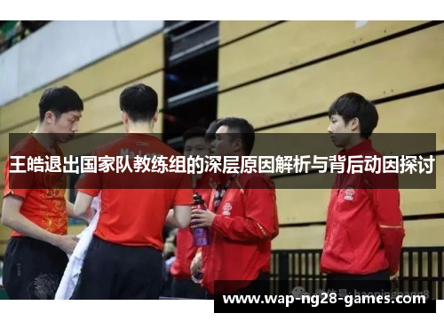 王皓退出国家队教练组的深层原因解析与背后动因探讨 王皓退出国家队教练组的深层原因解析与背后动因探讨